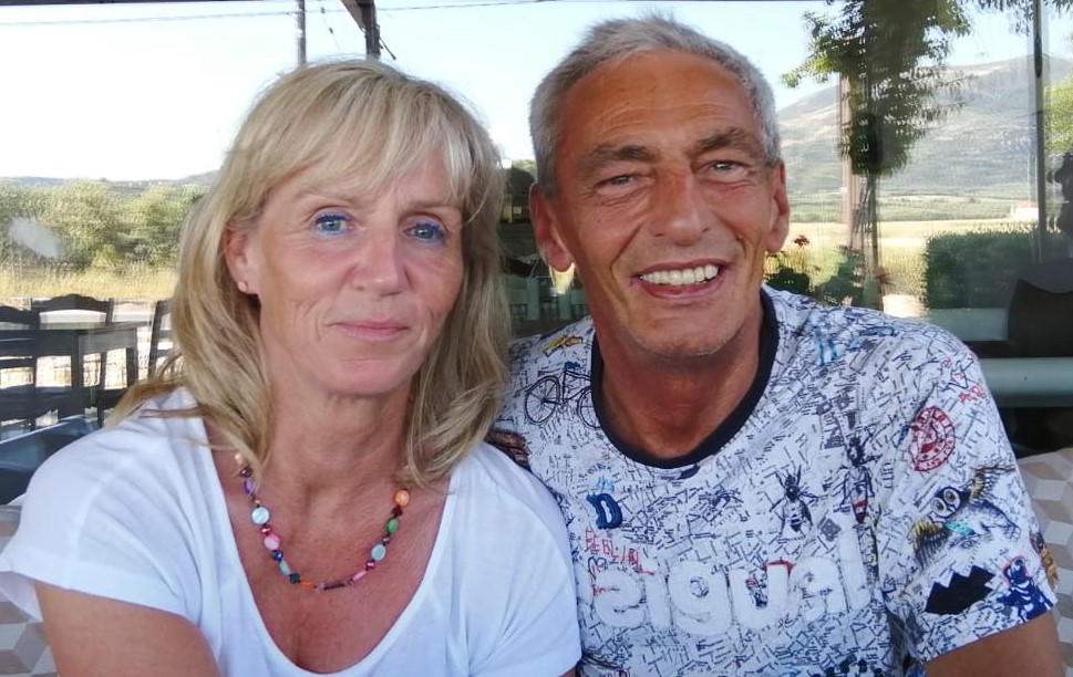 Frank Dempewolf und Ellen Neuschl