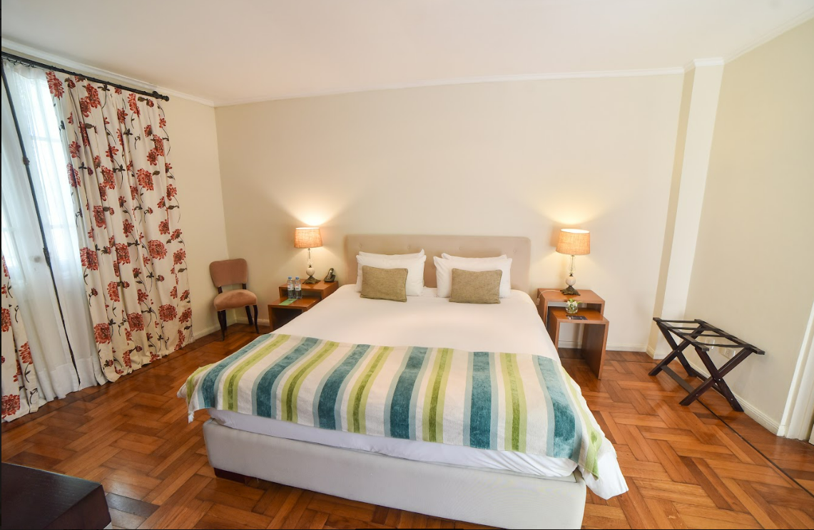 BENS L´Hotel Palermo Superiorzimmer